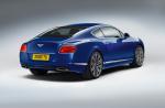 Bentley Continental GT Speed 2012 года